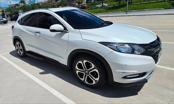 HONDA HR-V 1.8 16V FLEX EXL 4P AUTOMÁTICO